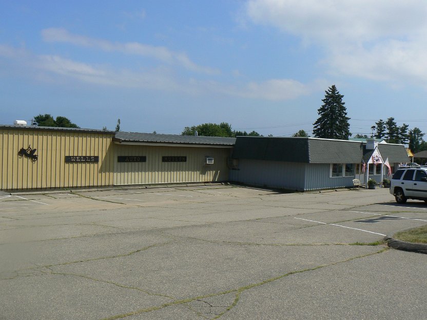 209-Wells Auto Museum created by Glenn C. Gould Jr.jpg